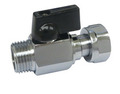 Minikulventil R15 Inv/Utv Rak Scandfix